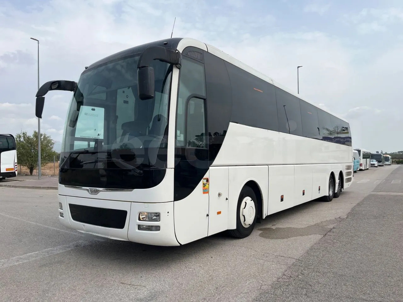 Man Lion's Coach - Πούλμαν: φωτογραφία 4 Man Lion's Coach - Πούλμαν: φωτογραφία 4