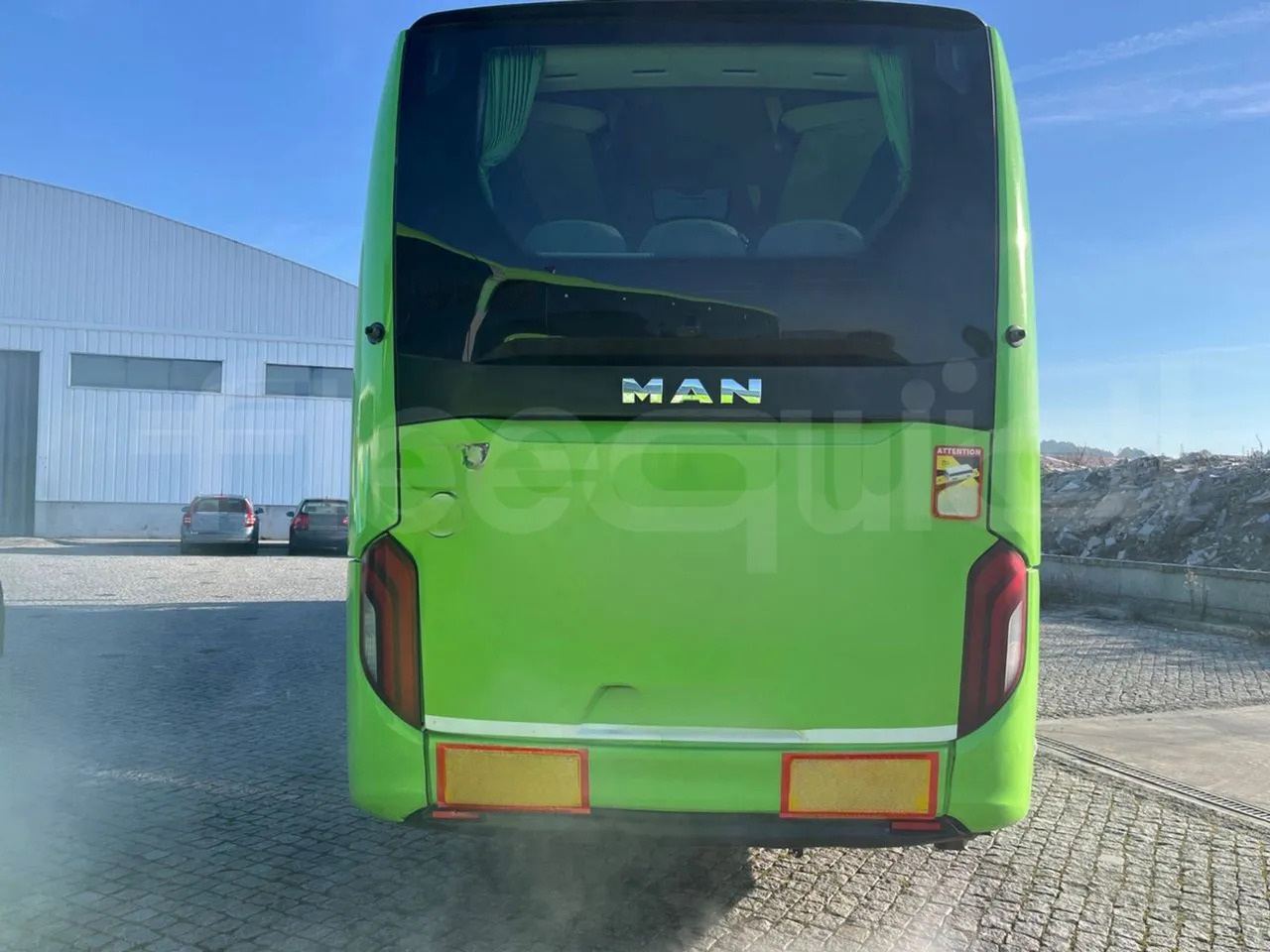 Man Lion's Coach - Πούλμαν: φωτογραφία 5 Man Lion's Coach - Πούλμαν: φωτογραφία 5