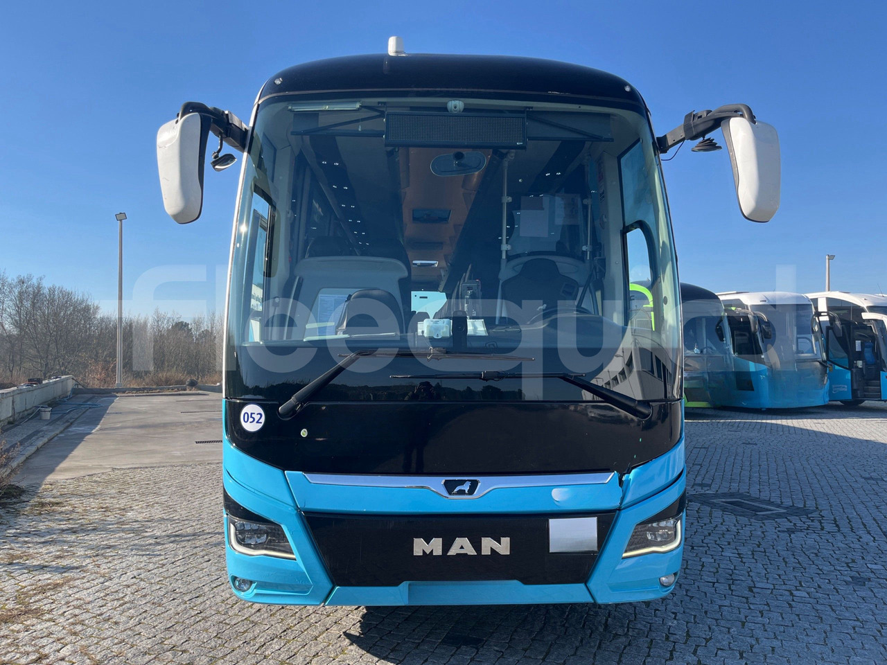 Man Lion's Coach - Πούλμαν: φωτογραφία 2 Man Lion's Coach - Πούλμαν: φωτογραφία 2