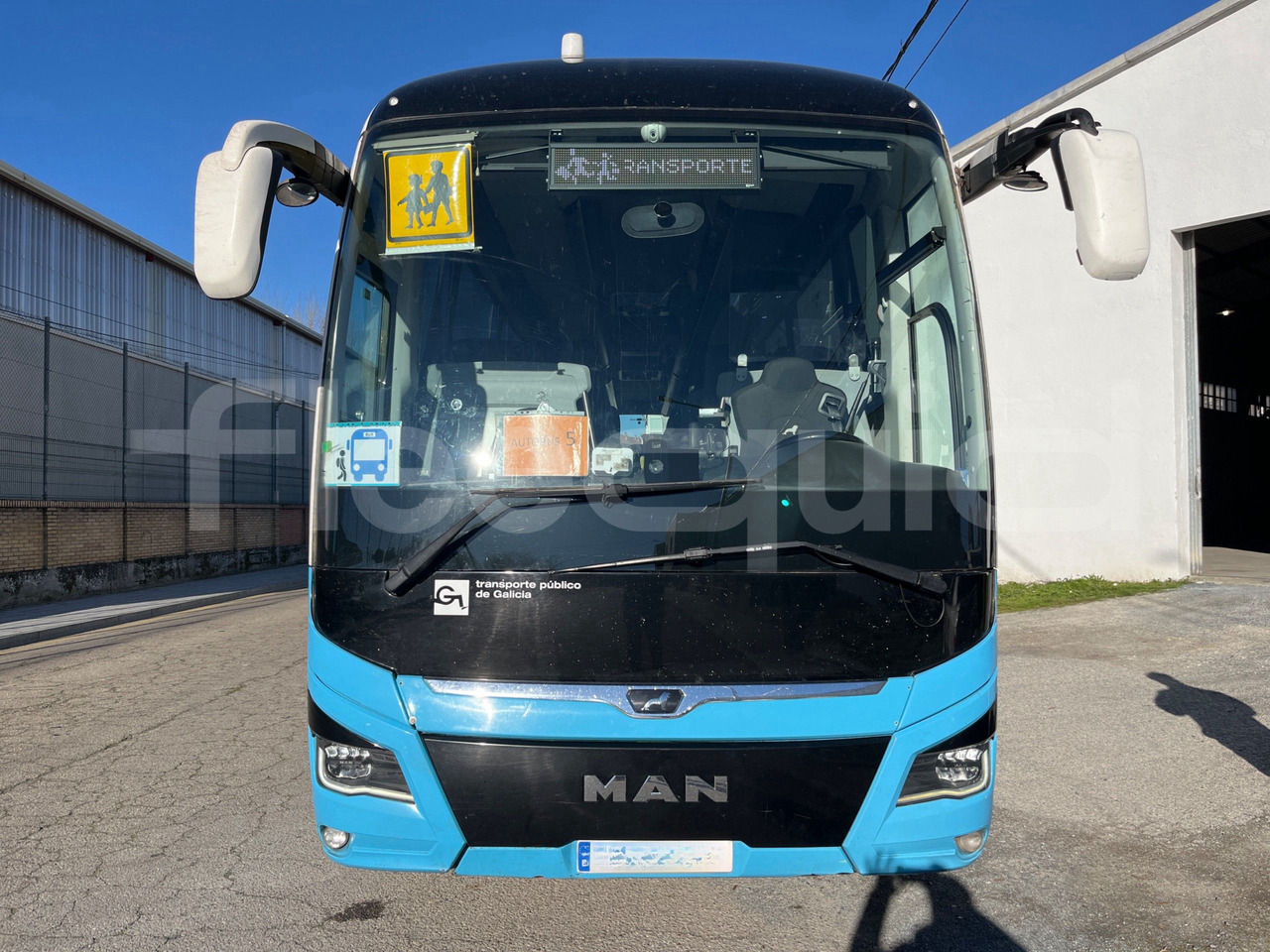 Man Lion's Coach - Πούλμαν: φωτογραφία 2 Man Lion's Coach - Πούλμαν: φωτογραφία 2