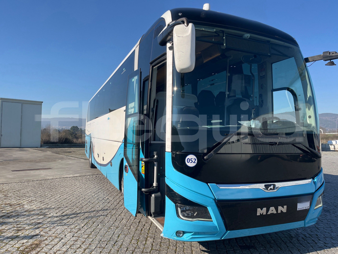 Man Lion's Coach - Πούλμαν: φωτογραφία 1 Man Lion's Coach - Πούλμαν: φωτογραφία 1