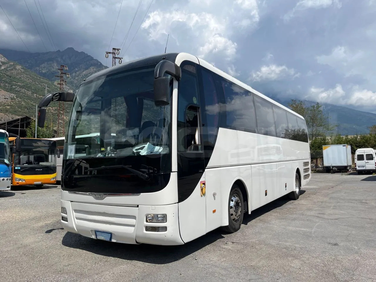 Man Lion's Coach - Πούλμαν: φωτογραφία 4 Man Lion's Coach - Πούλμαν: φωτογραφία 4