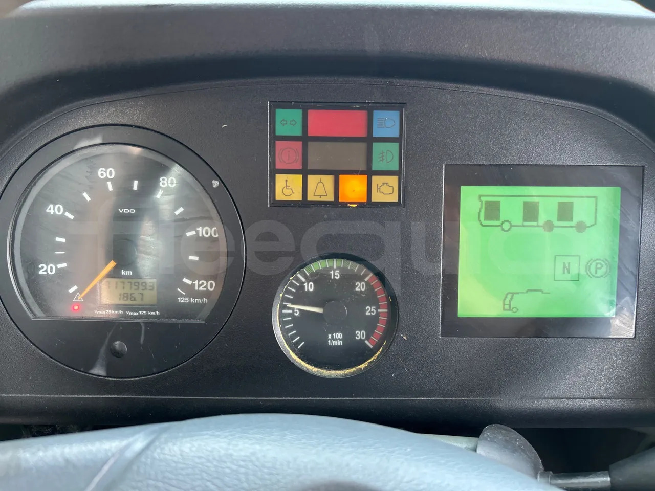 Mercedes-Benz Citaro G - Αρθρωτό λεωφορείο: φωτογραφία 3 Mercedes-Benz Citaro G - Αρθρωτό λεωφορείο: φωτογραφία 3