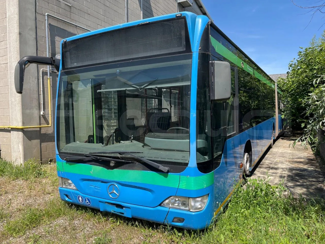 Mercedes-Benz Citaro G - Αστικό λεωφορείο: φωτογραφία 3 Mercedes-Benz Citaro G - Αστικό λεωφορείο: φωτογραφία 3