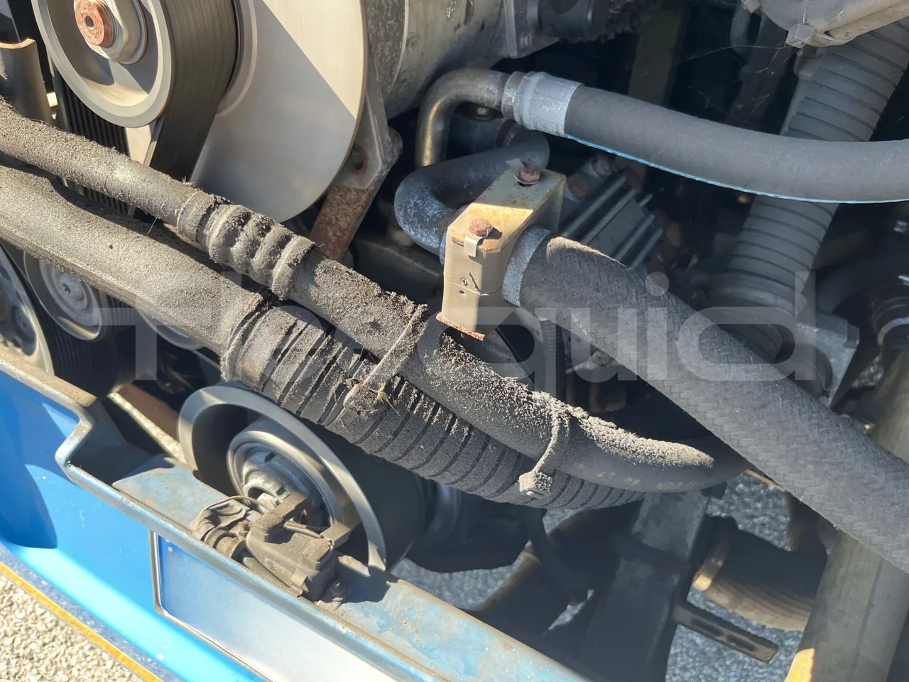 Αστικό λεωφορείο Mercedes-Benz Citaro G: φωτογραφία 18 Αστικό λεωφορείο Mercedes-Benz Citaro G: φωτογραφία 18