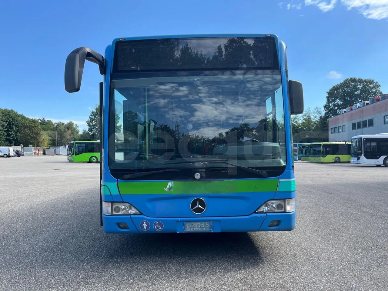 Mercedes-Benz Citaro G - Αστικό λεωφορείο: φωτογραφία 2 Mercedes-Benz Citaro G - Αστικό λεωφορείο: φωτογραφία 2
