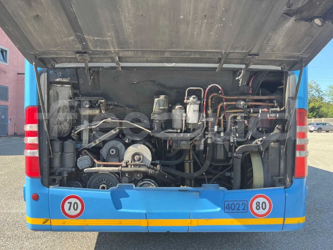 Αστικό λεωφορείο Mercedes-Benz Citaro G: φωτογραφία 17 Αστικό λεωφορείο Mercedes-Benz Citaro G: φωτογραφία 17