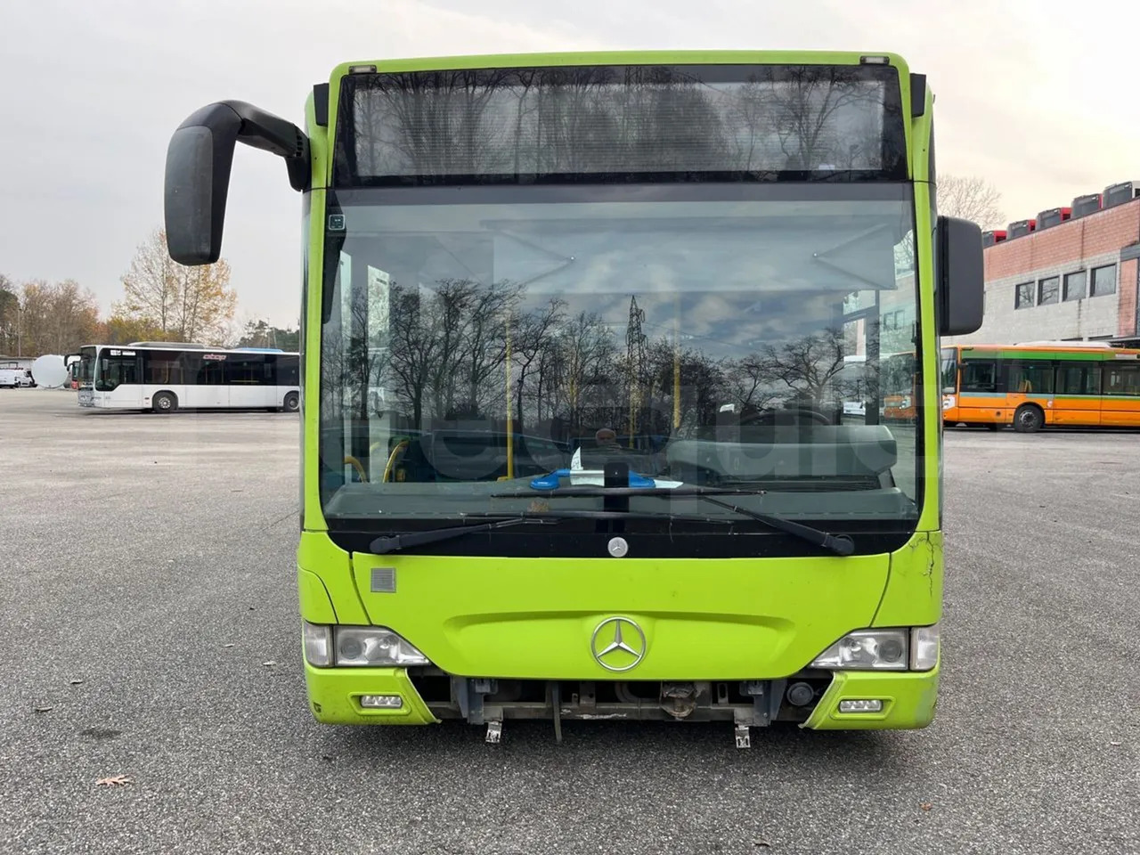 Mercedes-Benz Citaro - Αστικό λεωφορείο: φωτογραφία 2 Mercedes-Benz Citaro - Αστικό λεωφορείο: φωτογραφία 2