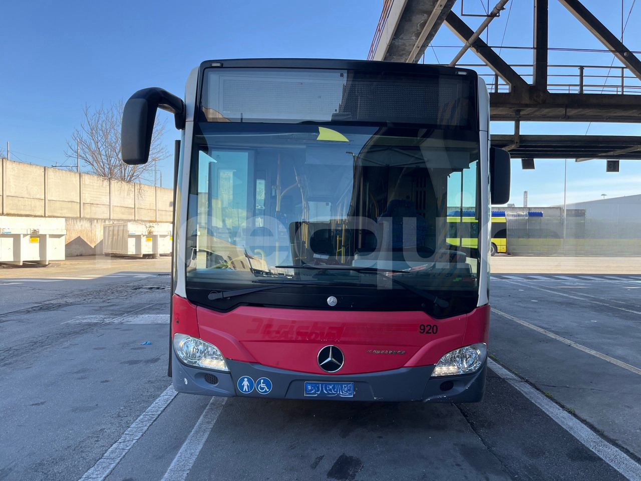 Mercedes-Benz Citaro - Αστικό λεωφορείο: φωτογραφία 2 Mercedes-Benz Citaro - Αστικό λεωφορείο: φωτογραφία 2