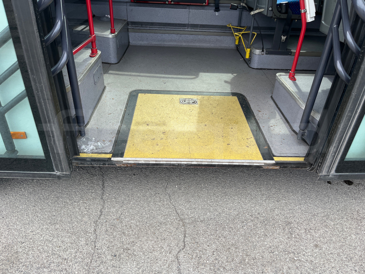 Προαστιακό λεωφορείο Mercedes-Benz Citaro: φωτογραφία 15