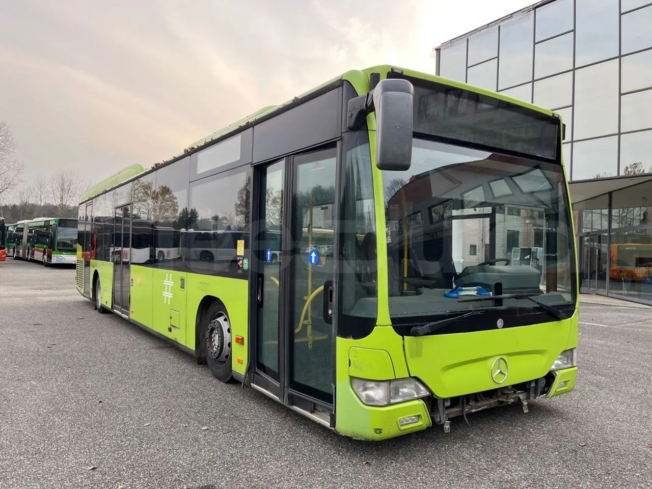 Mercedes-Benz Citaro - Αστικό λεωφορείο: φωτογραφία 1 Mercedes-Benz Citaro - Αστικό λεωφορείο: φωτογραφία 1