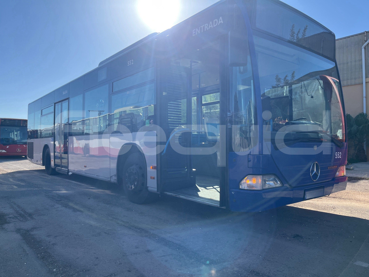 Mercedes-Benz Citaro - Αστικό λεωφορείο: φωτογραφία 1 Mercedes-Benz Citaro - Αστικό λεωφορείο: φωτογραφία 1