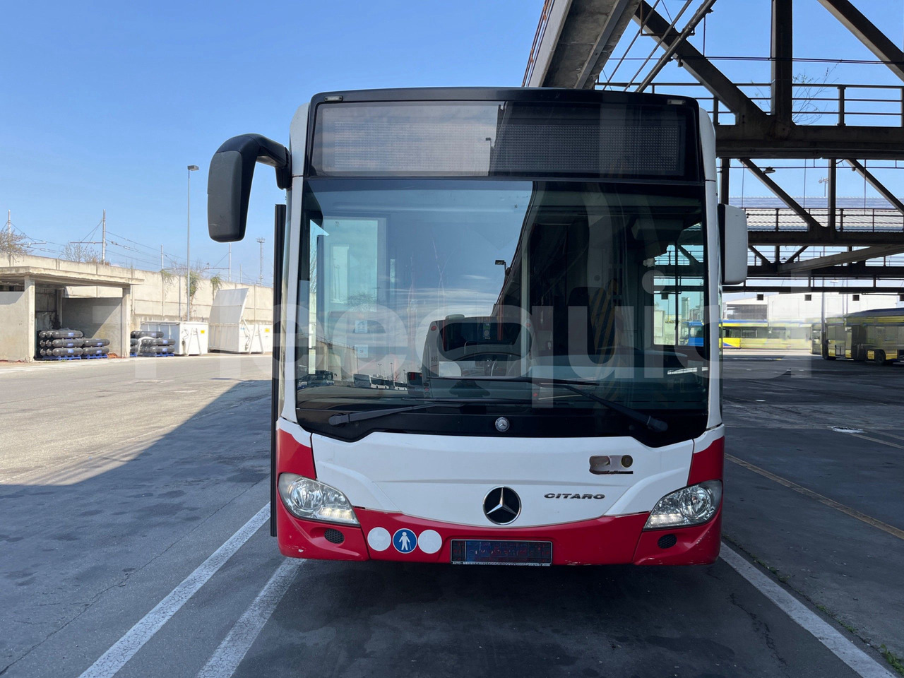 Mercedes-Benz Citaro - Αστικό λεωφορείο: φωτογραφία 2 Mercedes-Benz Citaro - Αστικό λεωφορείο: φωτογραφία 2