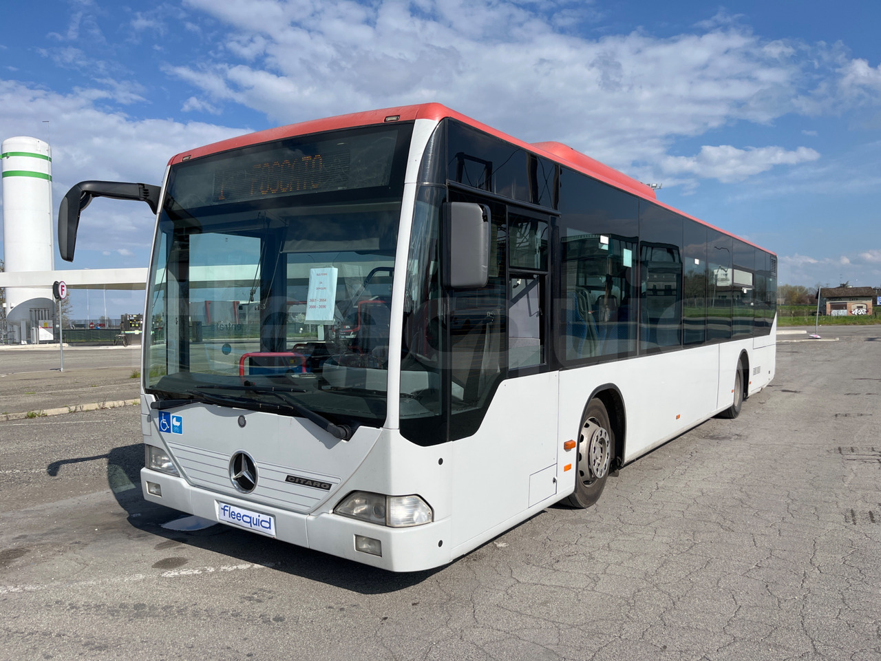 Mercedes-Benz Citaro - Προαστιακό λεωφορείο: φωτογραφία 4 Mercedes-Benz Citaro - Προαστιακό λεωφορείο: φωτογραφία 4