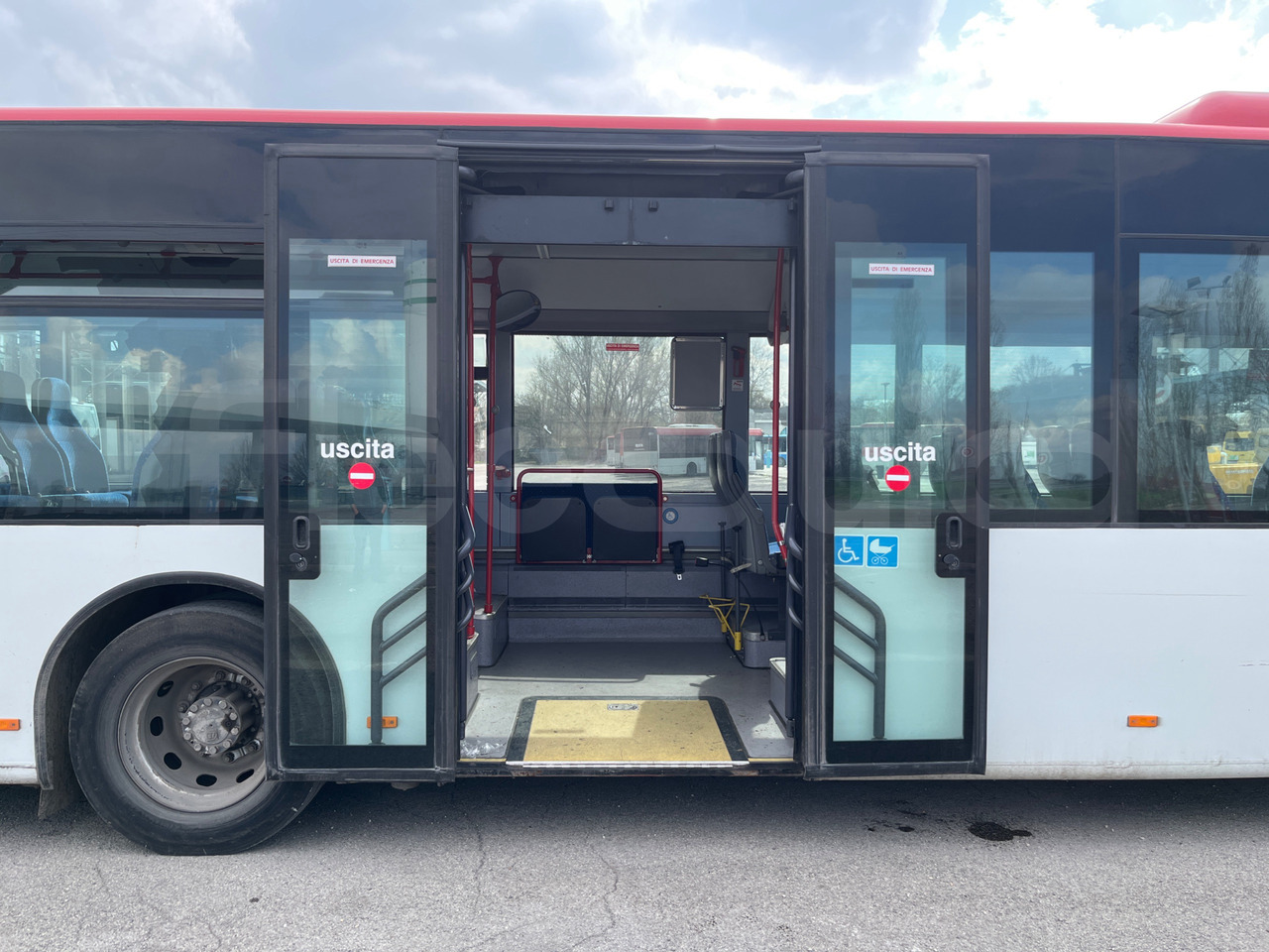 Προαστιακό λεωφορείο Mercedes-Benz Citaro: φωτογραφία 14