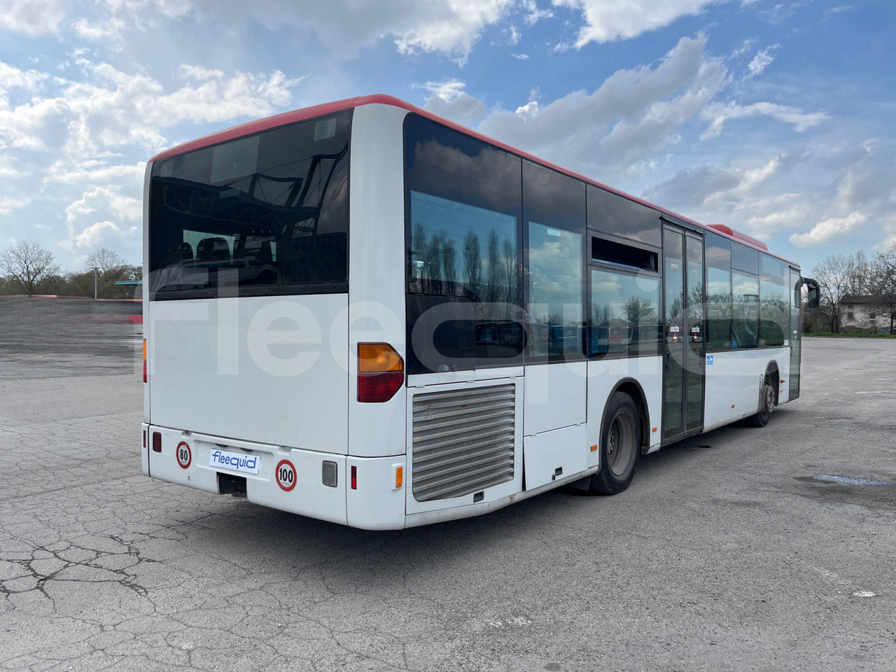 Προαστιακό λεωφορείο Mercedes-Benz Citaro: φωτογραφία 9