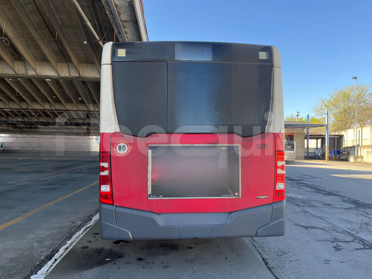 Mercedes-Benz Citaro - Αστικό λεωφορείο: φωτογραφία 5 Mercedes-Benz Citaro - Αστικό λεωφορείο: φωτογραφία 5