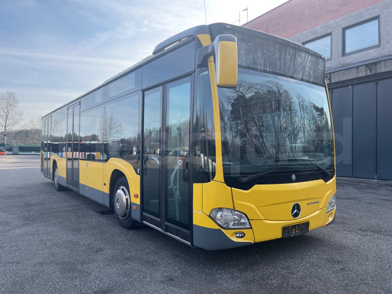 Mercedes-Benz Citaro - Αστικό λεωφορείο: φωτογραφία 1 Mercedes-Benz Citaro - Αστικό λεωφορείο: φωτογραφία 1