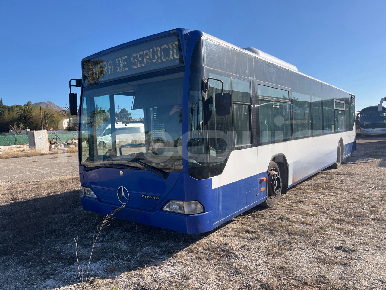 Mercedes-Benz Citaro - Αστικό λεωφορείο: φωτογραφία 4 Mercedes-Benz Citaro - Αστικό λεωφορείο: φωτογραφία 4