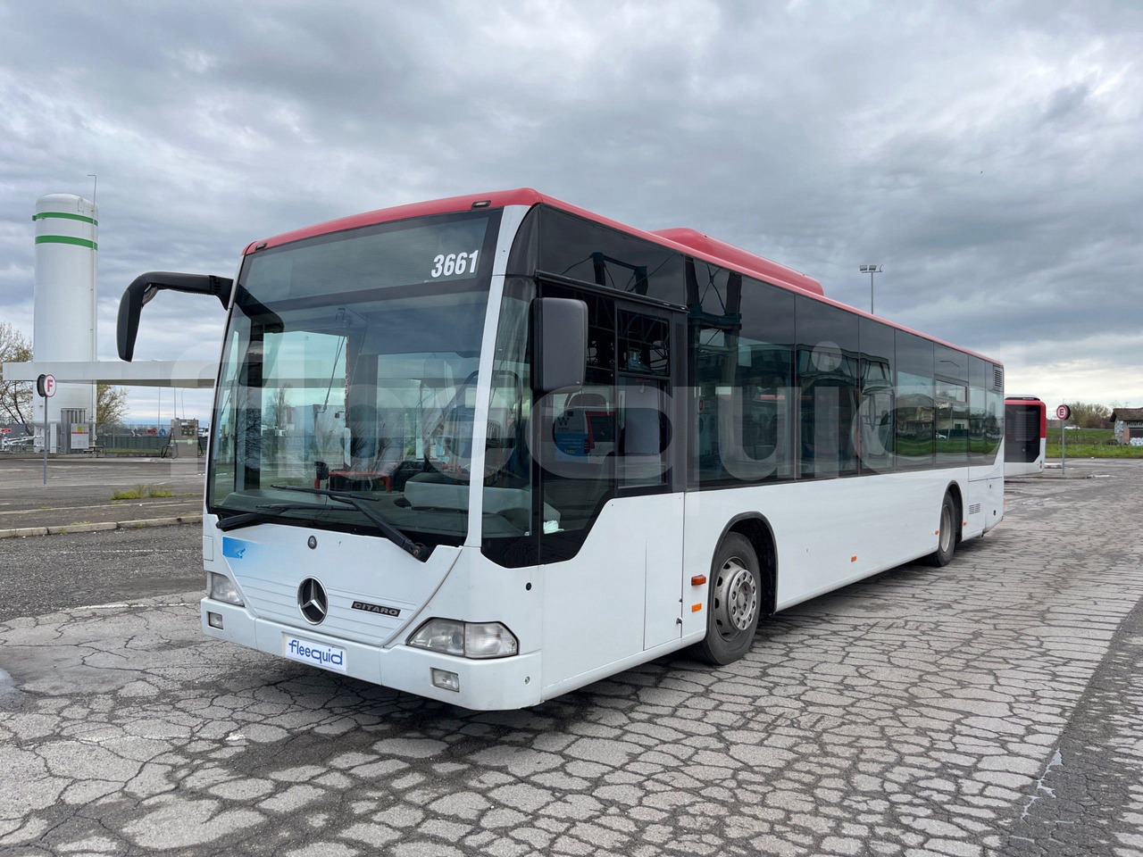 Mercedes-Benz Citaro - Προαστιακό λεωφορείο: φωτογραφία 4 Mercedes-Benz Citaro - Προαστιακό λεωφορείο: φωτογραφία 4