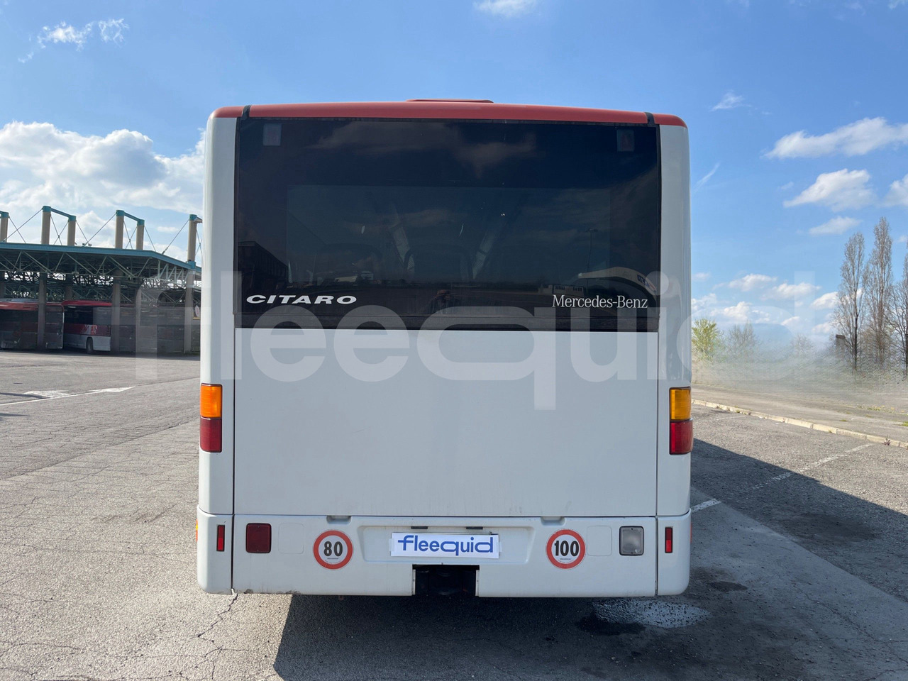 Mercedes-Benz Citaro - Προαστιακό λεωφορείο: φωτογραφία 5 Mercedes-Benz Citaro - Προαστιακό λεωφορείο: φωτογραφία 5