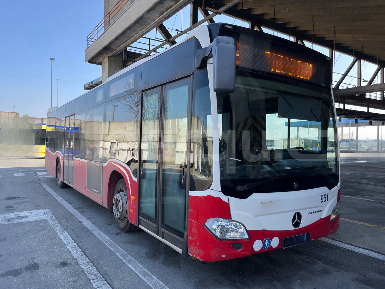 Mercedes-Benz Citaro - Αστικό λεωφορείο: φωτογραφία 1 Mercedes-Benz Citaro - Αστικό λεωφορείο: φωτογραφία 1