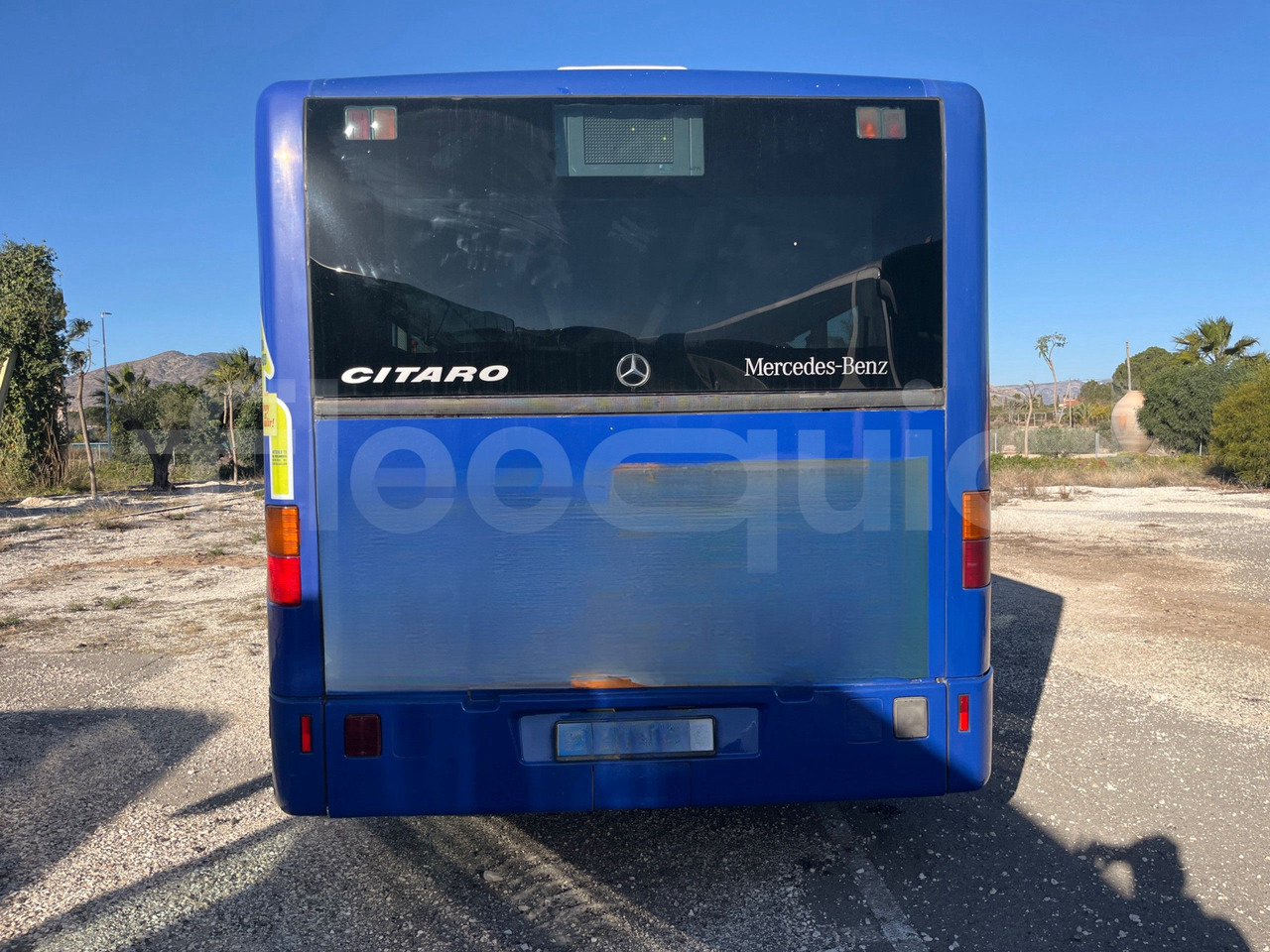 Mercedes-Benz Citaro - Αστικό λεωφορείο: φωτογραφία 5 Mercedes-Benz Citaro - Αστικό λεωφορείο: φωτογραφία 5