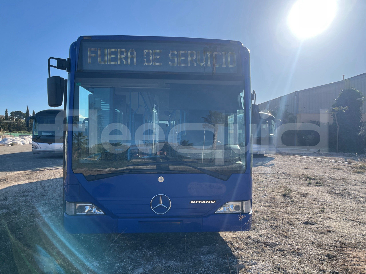 Mercedes-Benz Citaro - Αστικό λεωφορείο: φωτογραφία 2 Mercedes-Benz Citaro - Αστικό λεωφορείο: φωτογραφία 2