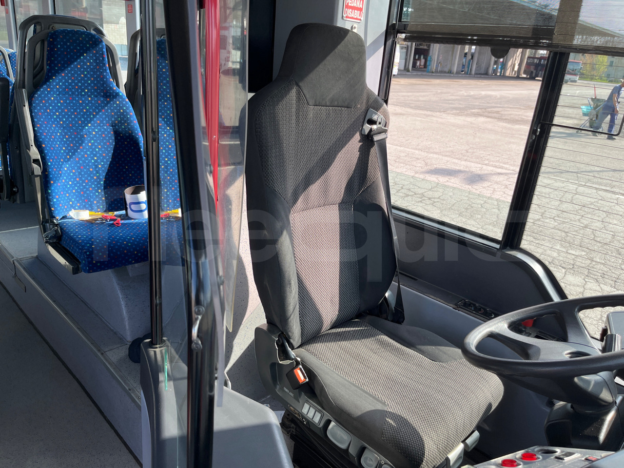 Προαστιακό λεωφορείο Mercedes-Benz Citaro: φωτογραφία 20