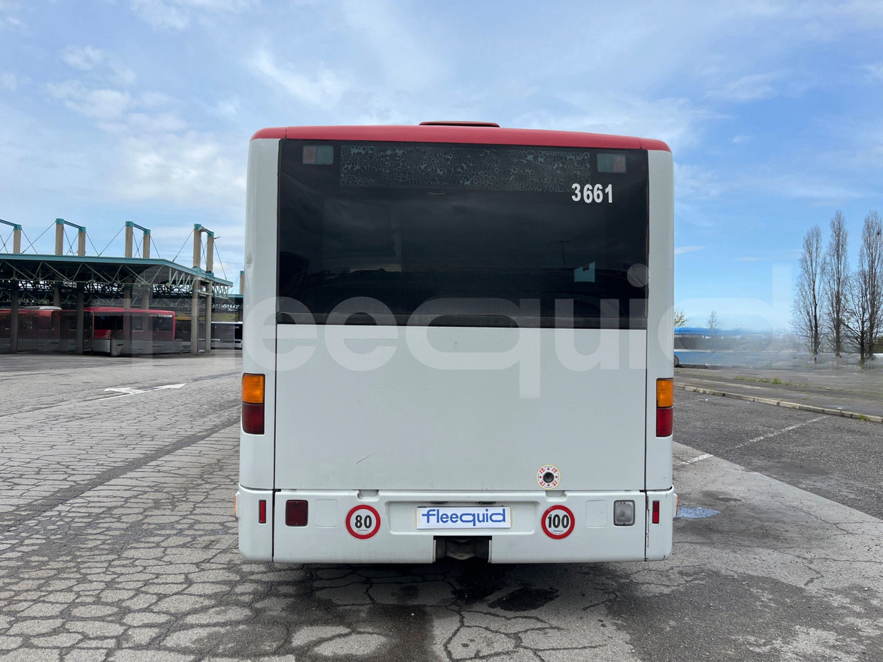 Mercedes-Benz Citaro - Προαστιακό λεωφορείο: φωτογραφία 5 Mercedes-Benz Citaro - Προαστιακό λεωφορείο: φωτογραφία 5