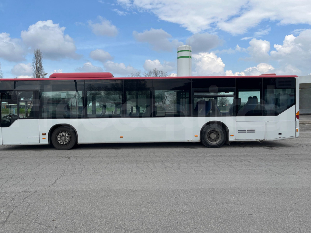 Προαστιακό λεωφορείο Mercedes-Benz Citaro: φωτογραφία 6