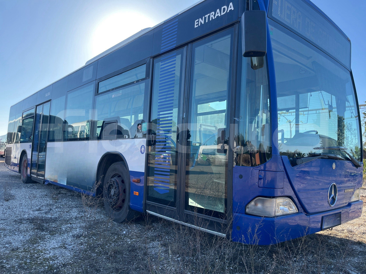 Mercedes-Benz Citaro - Αστικό λεωφορείο: φωτογραφία 1 Mercedes-Benz Citaro - Αστικό λεωφορείο: φωτογραφία 1