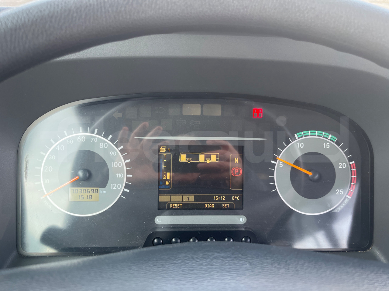 Mercedes-Benz Citaro - Αστικό λεωφορείο: φωτογραφία 3 Mercedes-Benz Citaro - Αστικό λεωφορείο: φωτογραφία 3