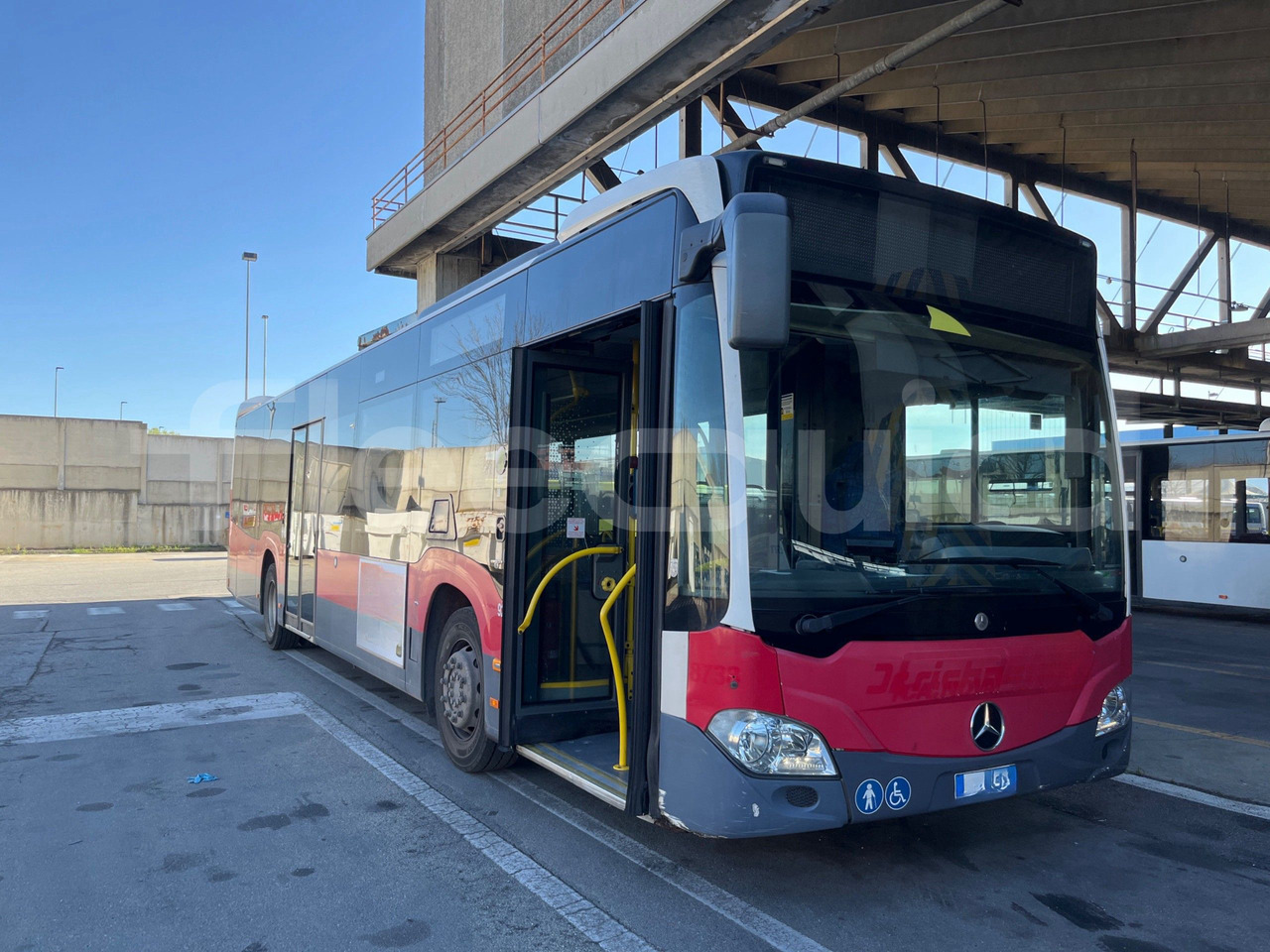 Mercedes-Benz Citaro - Αστικό λεωφορείο: φωτογραφία 1 Mercedes-Benz Citaro - Αστικό λεωφορείο: φωτογραφία 1