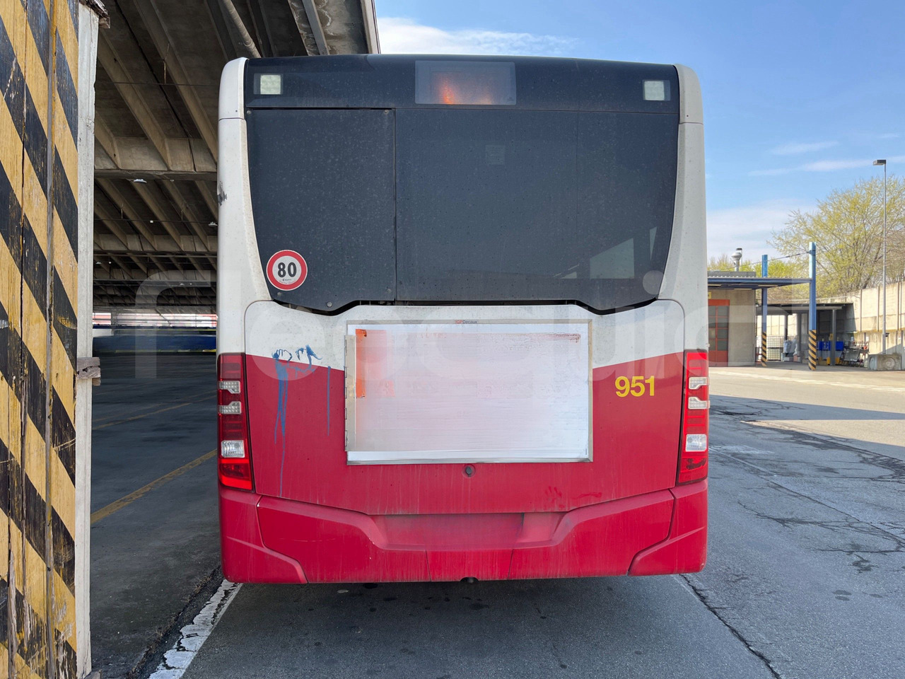 Mercedes-Benz Citaro - Αστικό λεωφορείο: φωτογραφία 5 Mercedes-Benz Citaro - Αστικό λεωφορείο: φωτογραφία 5