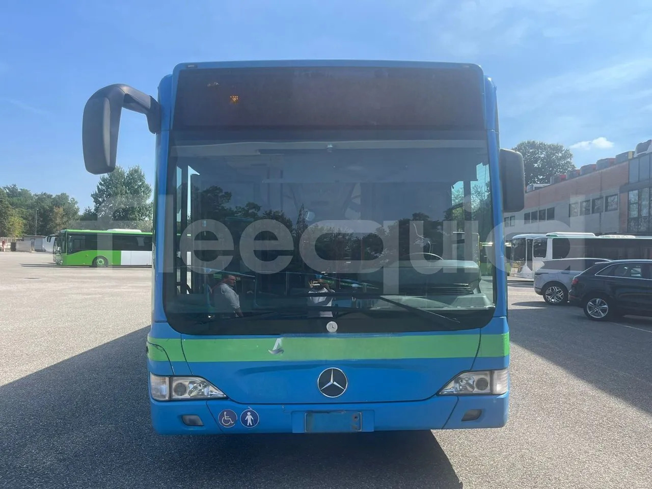 Mercedes-Benz Citaro - Αστικό λεωφορείο: φωτογραφία 2 Mercedes-Benz Citaro - Αστικό λεωφορείο: φωτογραφία 2