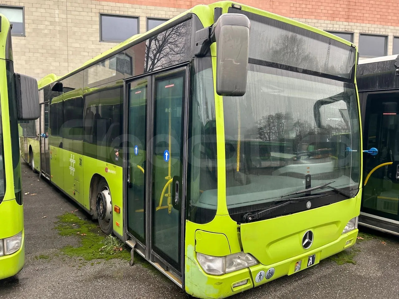 Mercedes-Benz Citaro - Αστικό λεωφορείο: φωτογραφία 1 Mercedes-Benz Citaro - Αστικό λεωφορείο: φωτογραφία 1