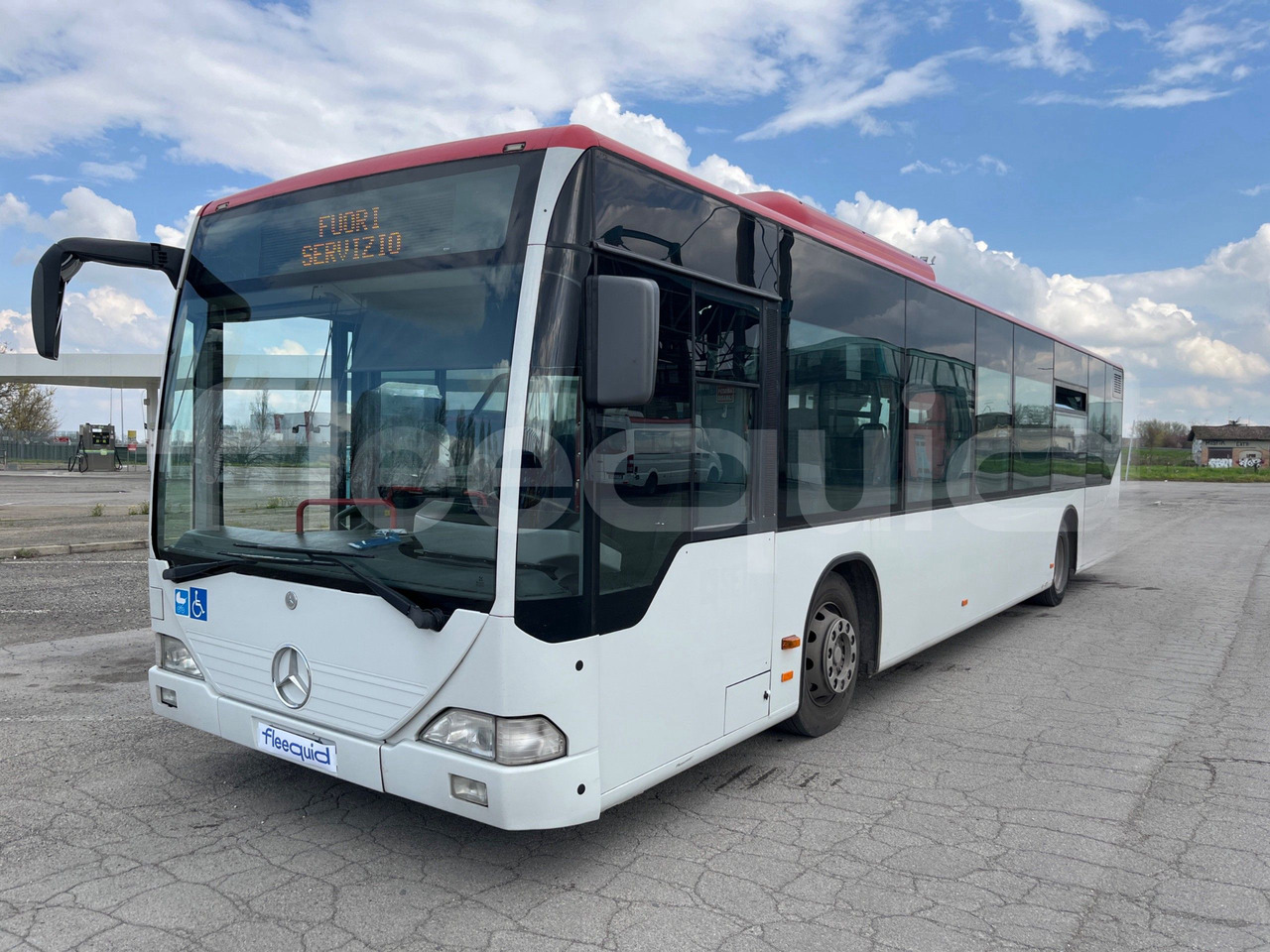 Mercedes-Benz Citaro - Προαστιακό λεωφορείο: φωτογραφία 4 Mercedes-Benz Citaro - Προαστιακό λεωφορείο: φωτογραφία 4