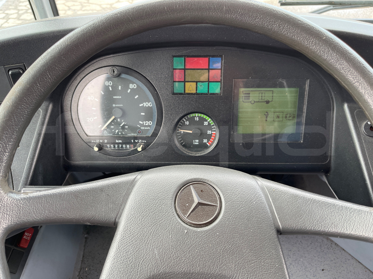 Mercedes-Benz Citaro - Προαστιακό λεωφορείο: φωτογραφία 3 Mercedes-Benz Citaro - Προαστιακό λεωφορείο: φωτογραφία 3