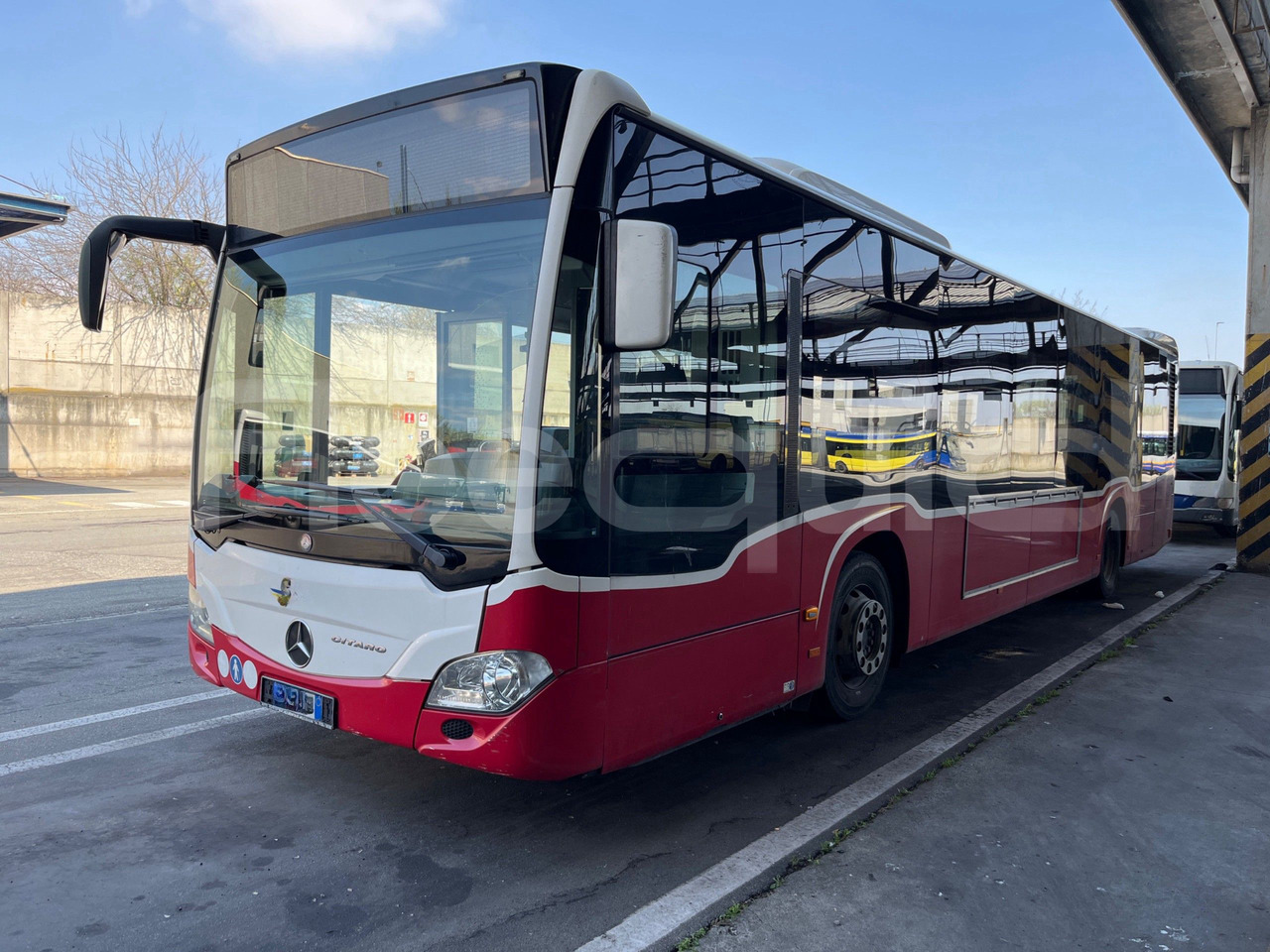 Mercedes-Benz Citaro - Αστικό λεωφορείο: φωτογραφία 4 Mercedes-Benz Citaro - Αστικό λεωφορείο: φωτογραφία 4