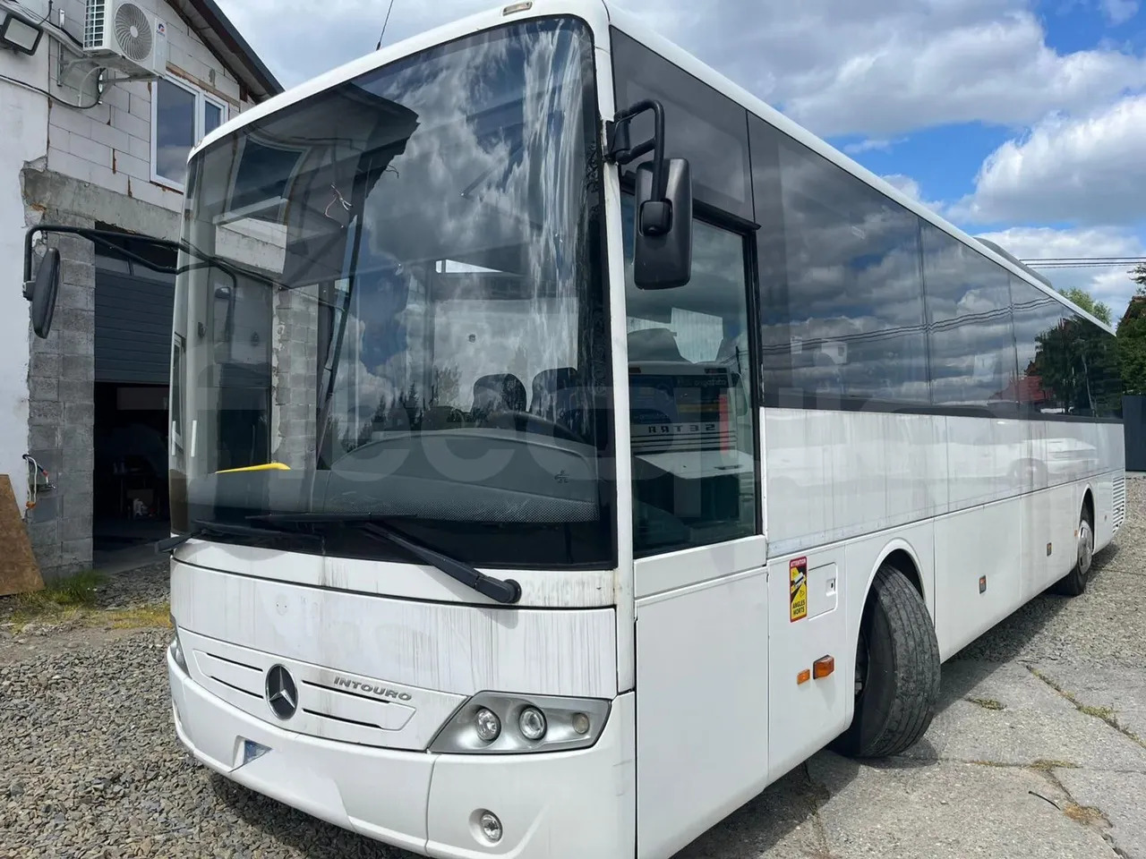 Mercedes-Benz Intouro - Πούλμαν: φωτογραφία 3 Mercedes-Benz Intouro - Πούλμαν: φωτογραφία 3