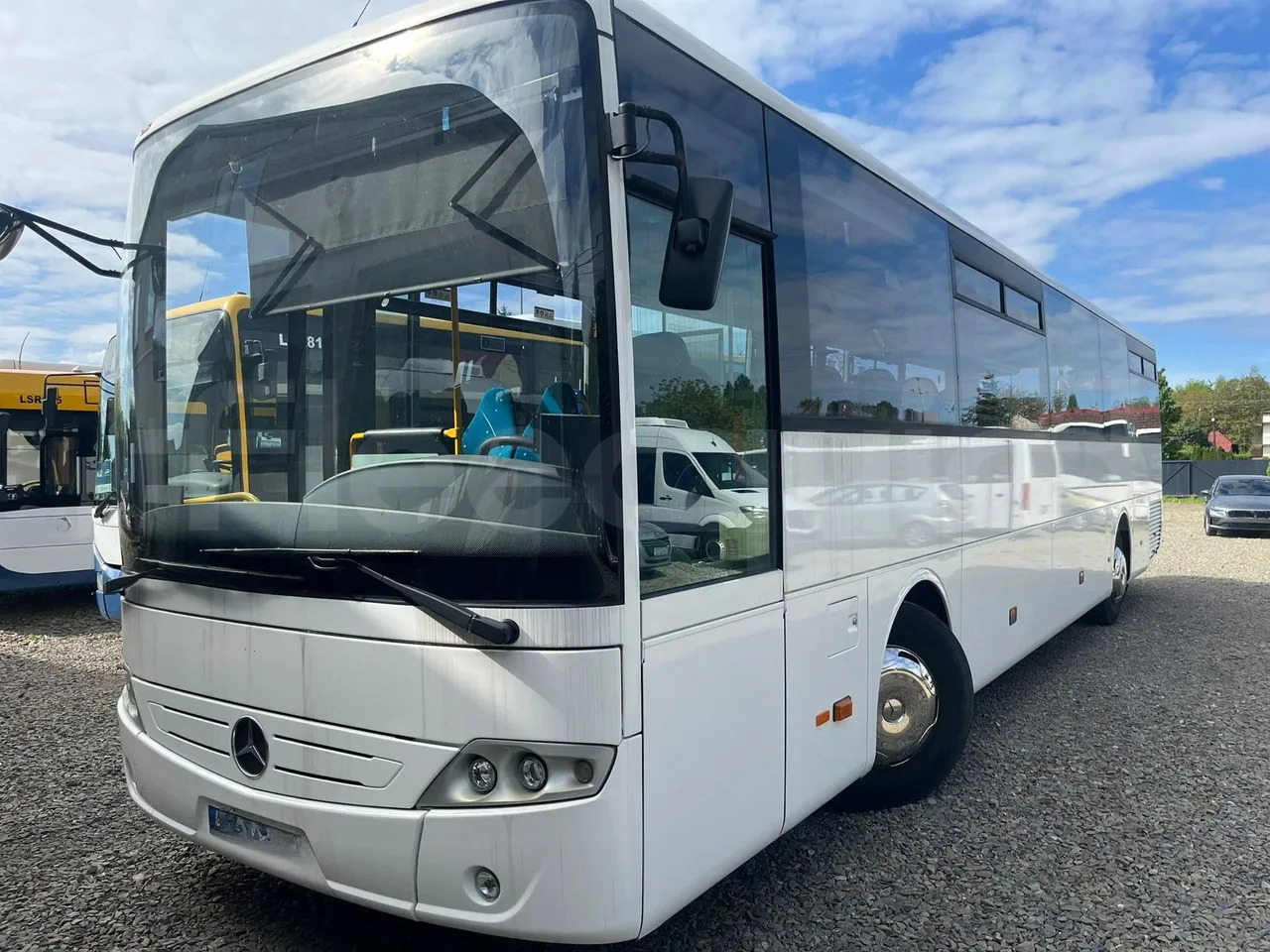 Mercedes-Benz Intouro - Προαστιακό λεωφορείο: φωτογραφία 3 Mercedes-Benz Intouro - Προαστιακό λεωφορείο: φωτογραφία 3