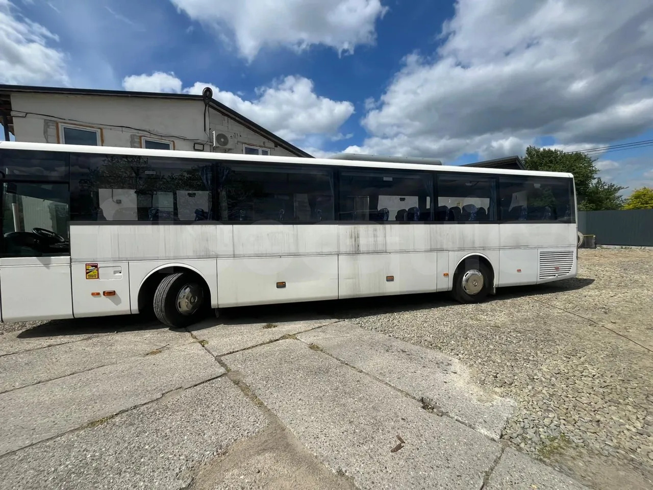 Mercedes-Benz Intouro - Πούλμαν: φωτογραφία 5 Mercedes-Benz Intouro - Πούλμαν: φωτογραφία 5