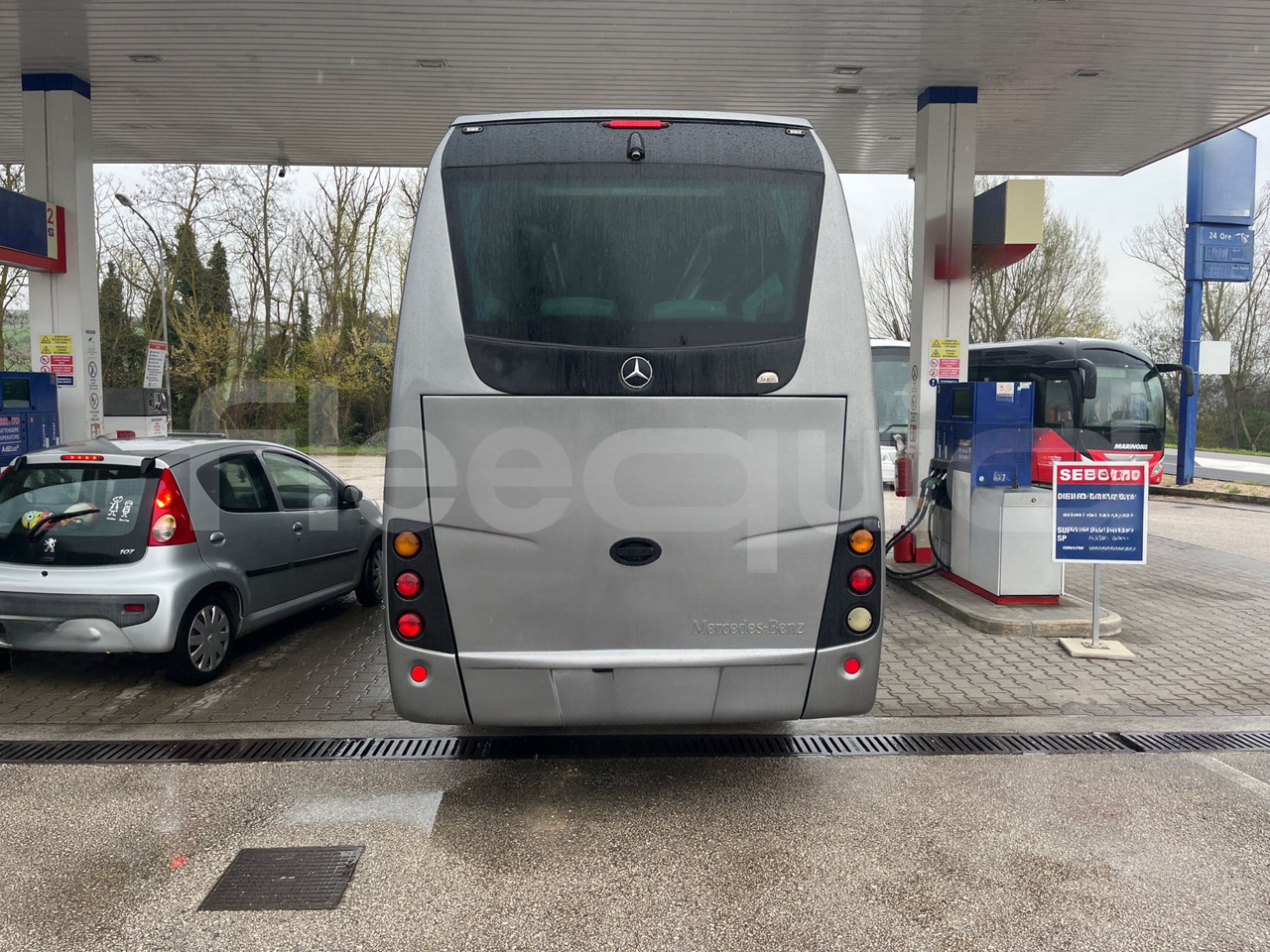 Mercedes-Benz Sprinter - Μικρό λεωφορείο, Επιβατικό βαν: φωτογραφία 5 Mercedes-Benz Sprinter - Μικρό λεωφορείο, Επιβατικό βαν: φωτογραφία 5