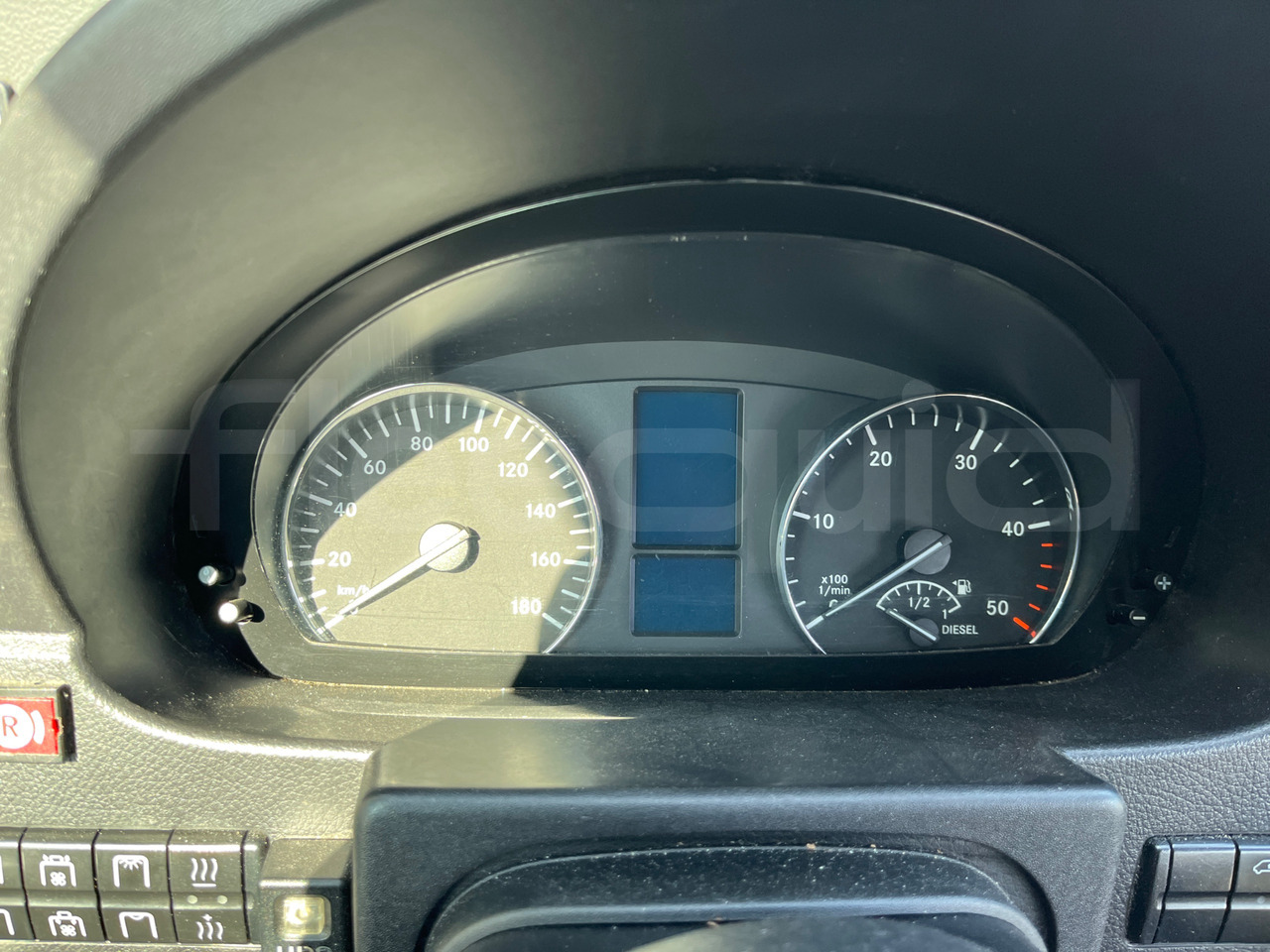 Mercedes-Benz Sprinter - Μικρό λεωφορείο, Επιβατικό βαν: φωτογραφία 3 Mercedes-Benz Sprinter - Μικρό λεωφορείο, Επιβατικό βαν: φωτογραφία 3