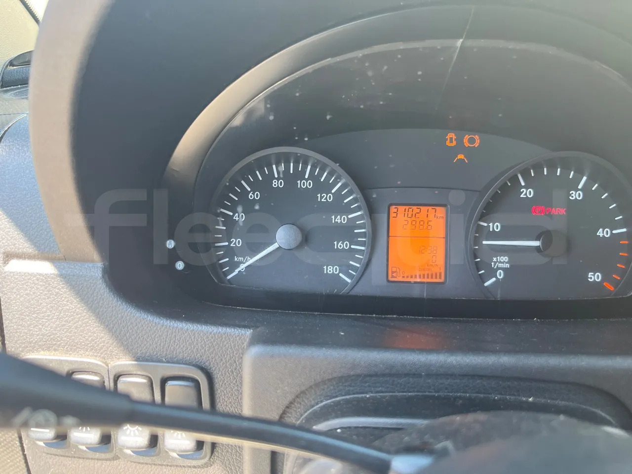 Mercedes-Benz Sprinter - Προαστιακό λεωφορείο: φωτογραφία 3 Mercedes-Benz Sprinter - Προαστιακό λεωφορείο: φωτογραφία 3