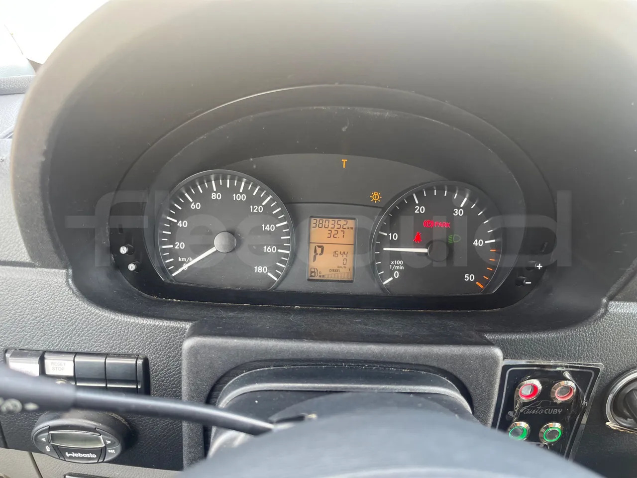 Mercedes-Benz Sprinter - Μικρό λεωφορείο, Επιβατικό βαν: φωτογραφία 3 Mercedes-Benz Sprinter - Μικρό λεωφορείο, Επιβατικό βαν: φωτογραφία 3