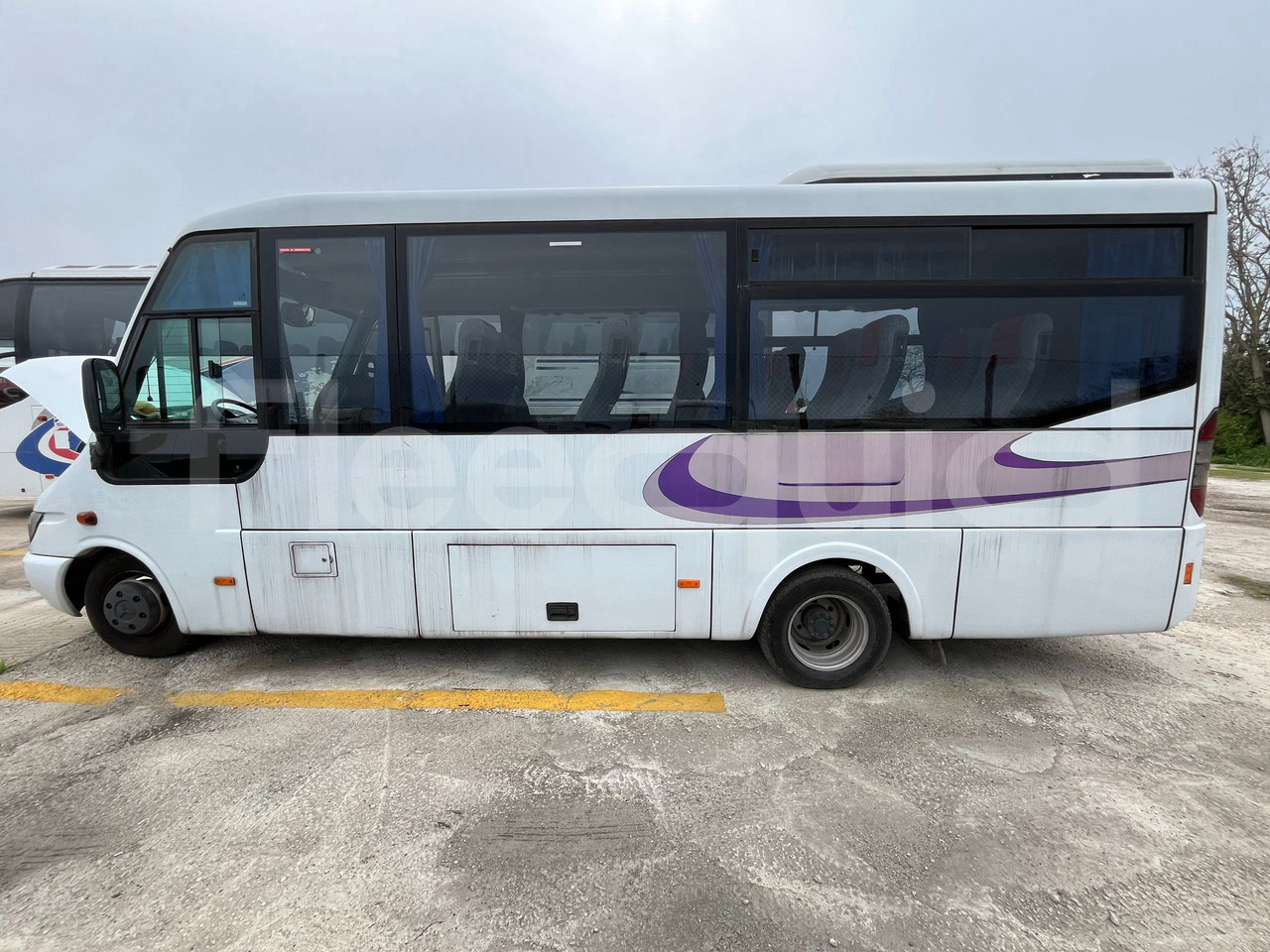 Mercedes-Benz Sprinter - Μικρό λεωφορείο, Επιβατικό βαν: φωτογραφία 5 Mercedes-Benz Sprinter - Μικρό λεωφορείο, Επιβατικό βαν: φωτογραφία 5