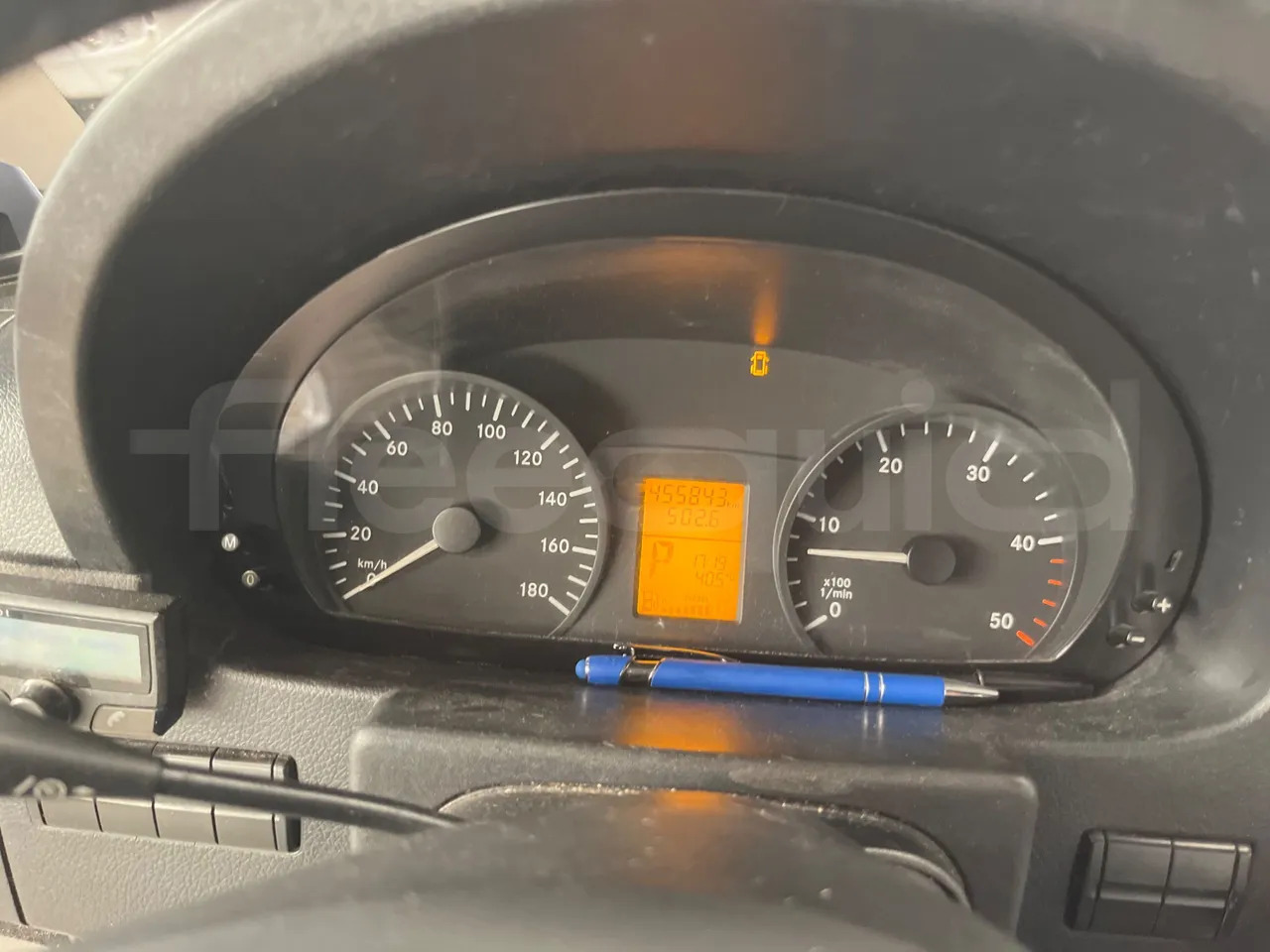 Mercedes-Benz Sprinter - Προαστιακό λεωφορείο: φωτογραφία 3 Mercedes-Benz Sprinter - Προαστιακό λεωφορείο: φωτογραφία 3