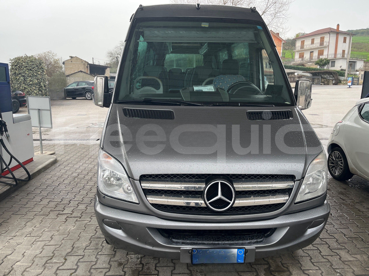 Mercedes-Benz Sprinter - Μικρό λεωφορείο, Επιβατικό βαν: φωτογραφία 2 Mercedes-Benz Sprinter - Μικρό λεωφορείο, Επιβατικό βαν: φωτογραφία 2